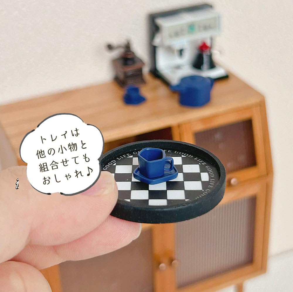 Amazon | moin moin ミニチュア 1/6 スケール アイスコーヒー